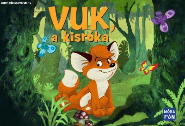 Vuk, a kisróka