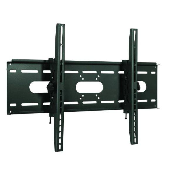 TECHLY Tilting Wall Mount 42"-80" Black