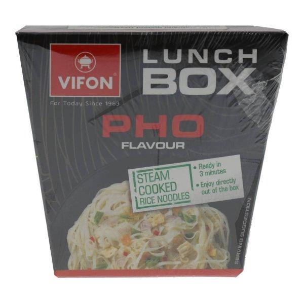 VIFON INSTANT LUNCHBOX RIZST. PHO 85G