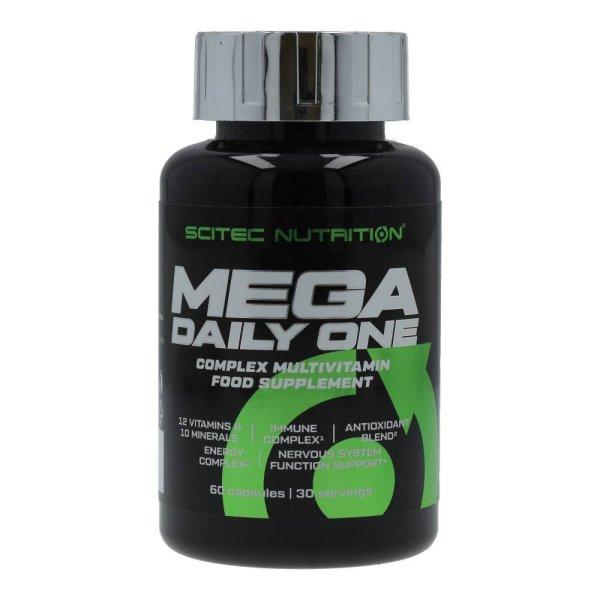 SCITEC MEGA DAILY ONE KAPSZULA 60DB