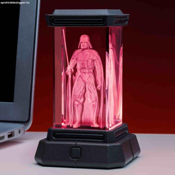 Star Wars Darth Vader Hologramos hangulatvilágítás