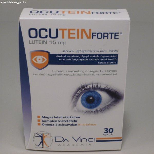 Ocutein forte kapszula 30 db