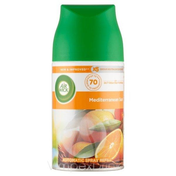 Air Wick FM utt. 250ml Med. nyár