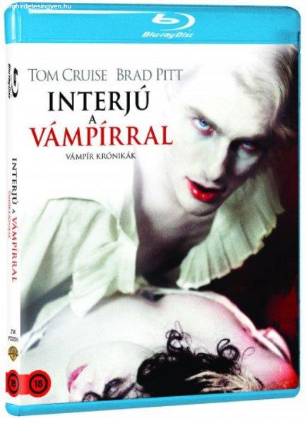 Interjú a vámpírral - Blu-ray