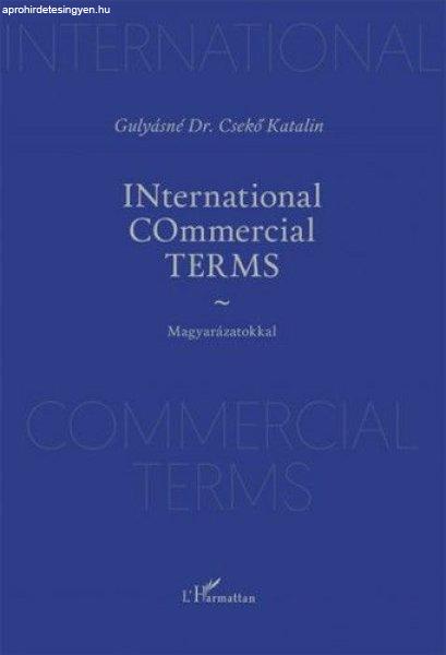 INternational COmmercial TERMS