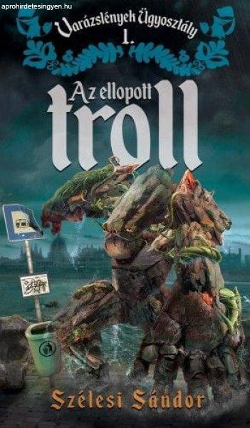 Az ellopott troll