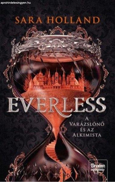 Everless - A varázslónő és az alkimista