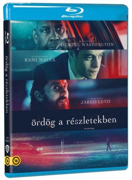 Ördög a részletekben - Blu-ray