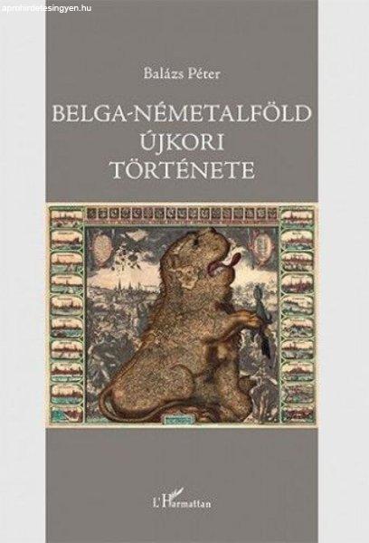 Belga-Németalföld újkori története