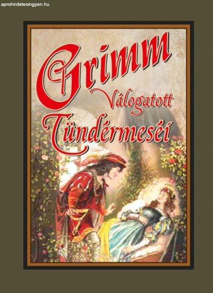 Grimm válogatott tündérmeséi