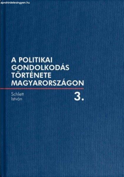 A politikai gondolkodás története Magyarországon 3.