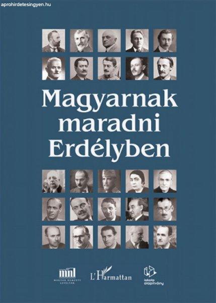 Magyarnak maradni Erdélyben