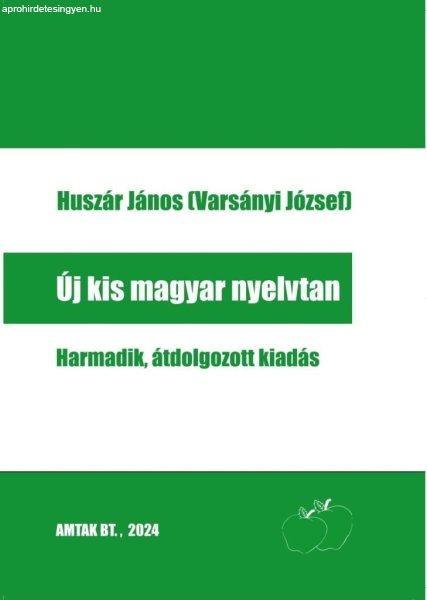 Új kis magyar nyelvtan (3., átdolgozott kiadás)