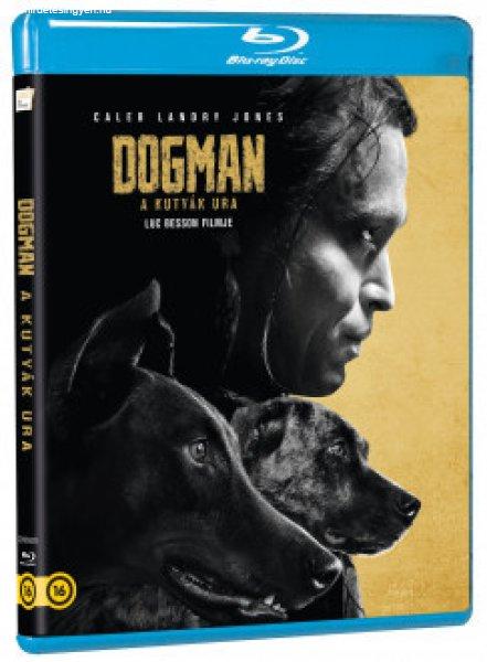 DogMan - A kutyák ura - Blu-ray