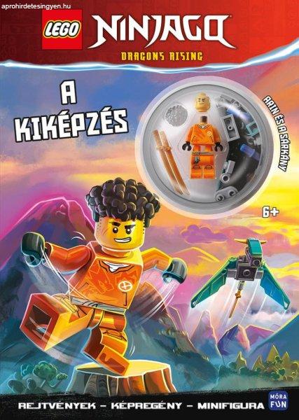 Lego Ninjago - A kiképzés