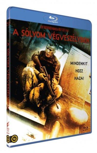 A Sólyom végveszélyben - Blu-ray