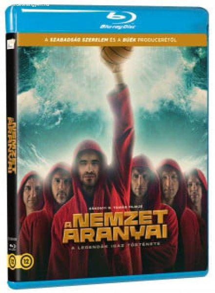 A nemzet aranyai - Blu-ray