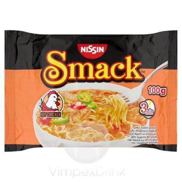 Smack instant leves csípős csirke 100g /24/