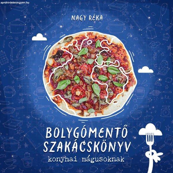 Bolygómentő szakácskönyv