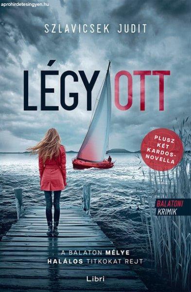 Légy / ott - Balatoni krimik