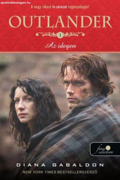 OUTLANDER - AZ IDEGEN - FILMES BORíTó