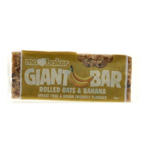 MA BAKER ZABSZELET BANÁN 90G