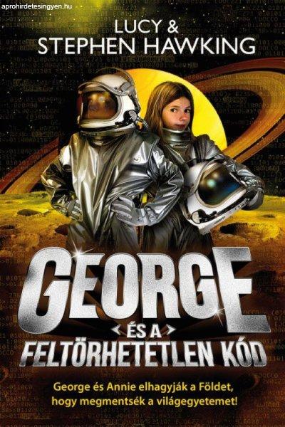 George és a feltörhetetlen kód