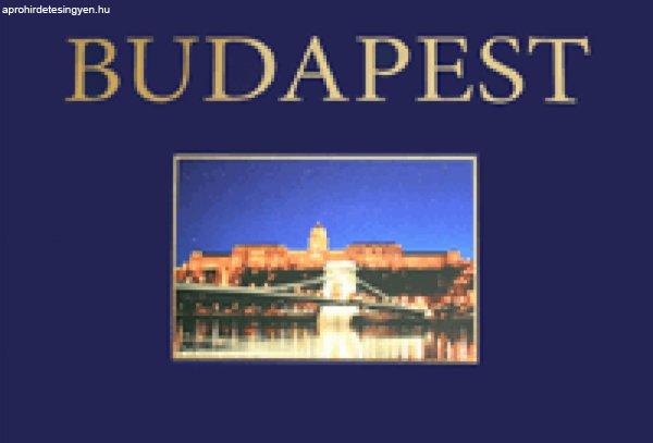 Budapest - Díszdobozos - Book + dvd & music multimedia