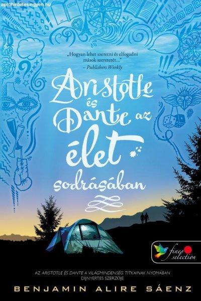 Aristotle és Dante az élet sodrásában (Aristotle és Dante 2.)