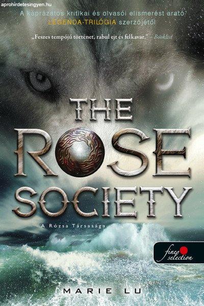 The Rose Society - A Rózsa Társasága