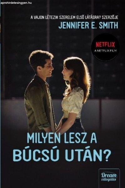 Milyen lesz a búcsú után? – Filmes borítóval