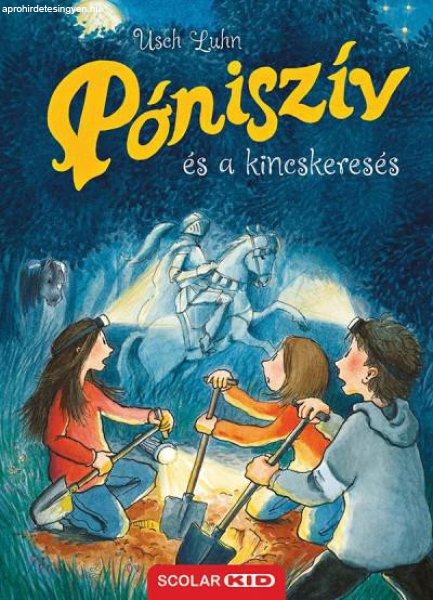 Póniszív és a kincskeresés (Póniszív 15.)