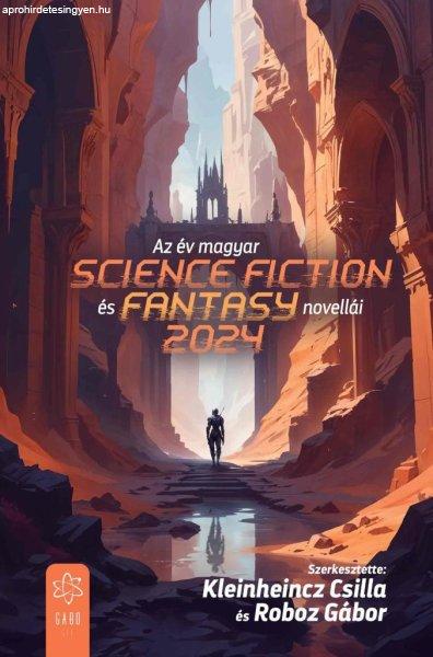 Az év magyar science fiction és fantasynovellái 2024