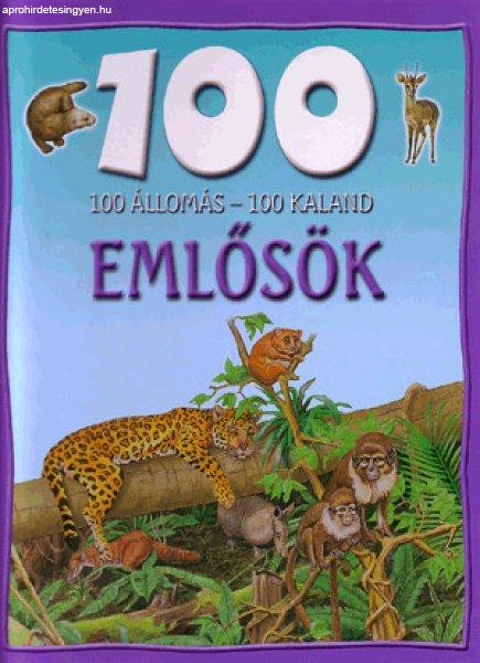 100 állomás - 100 kaland - emlősök