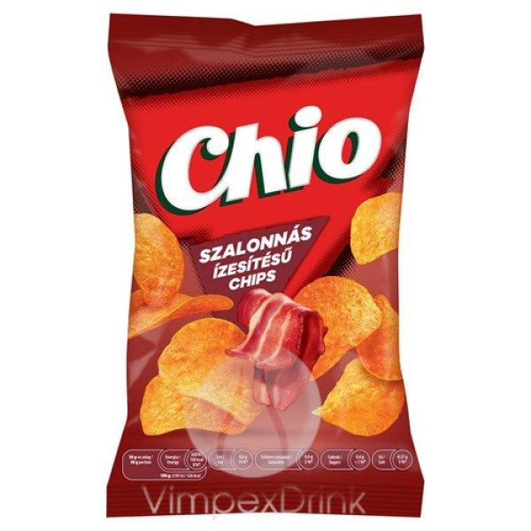 Chio Chips Bacon szalonnás 60g /18/