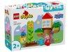 LEGO DUPLO 10431 Peppa malac kert s fahz
