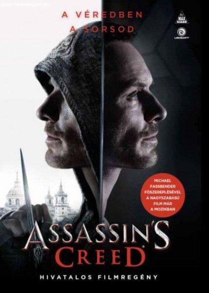 Assassin's Creed: A hivatalos filmregény