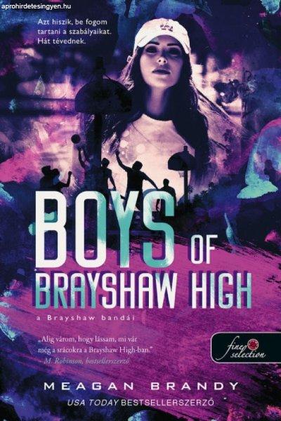 Boys of Brayshaw High - A Brayshaw bandái