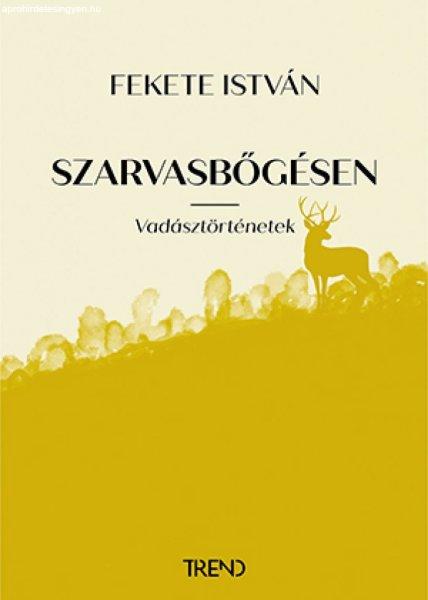 Szarvasbőgésen