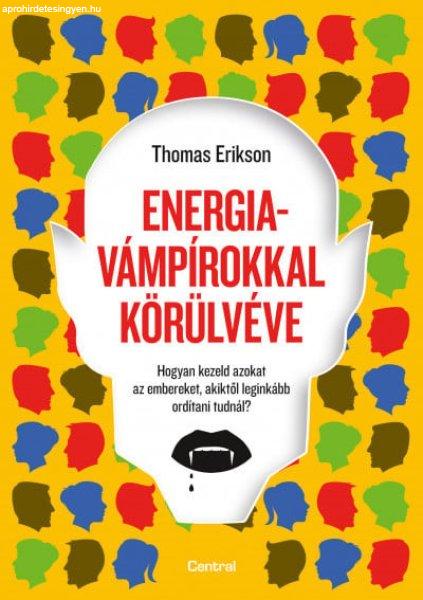 Energiavámpírokkal körülvéve