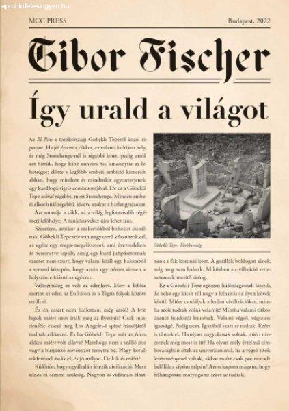 Így urald a világot