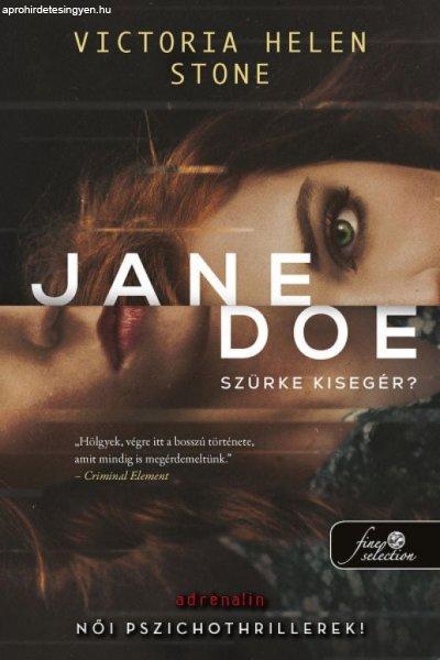 Jane Doe - Szürke kisegér?