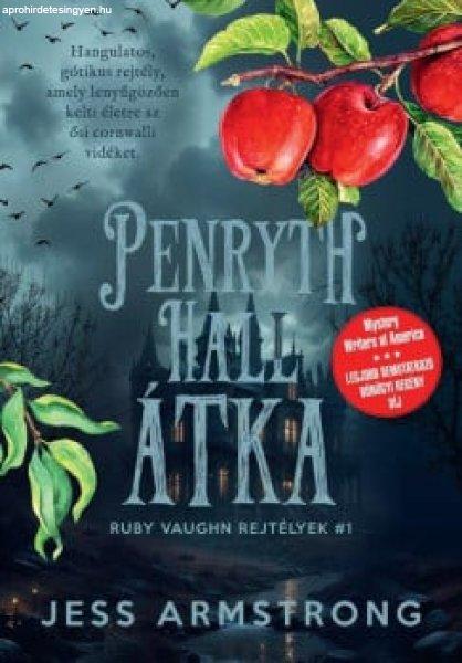 Penryth Hall átka - Ruby Vaughn rejtélyek 1. - Éldekorált kiadás