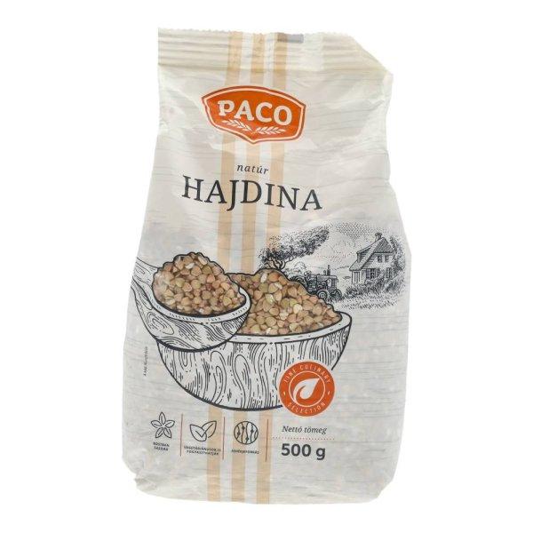 PACO HAJDINA NATÚR 500G