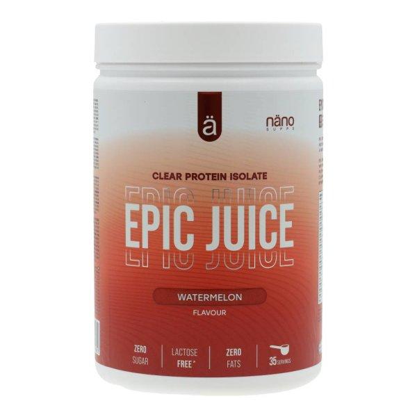 NANO SUPPS PROTEIN EPIC JUICE MELON 875G