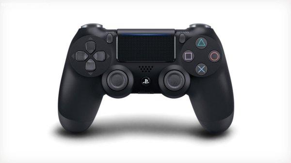 Sony Playstation 4 Dualshock 4 V2 Wireless Gamepad Black