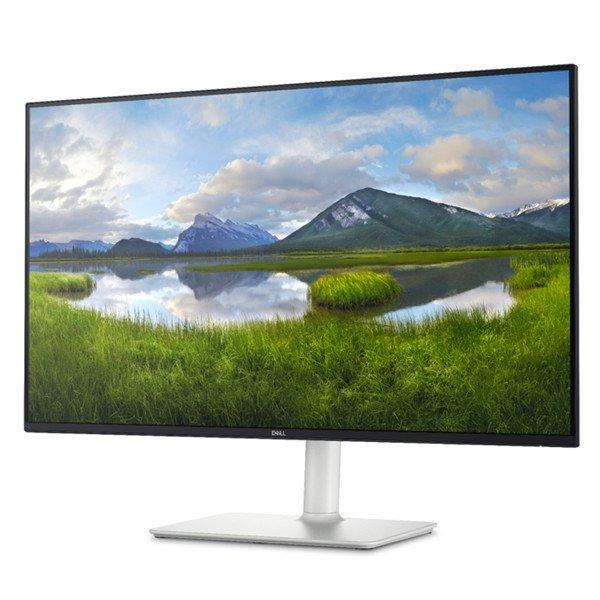 DELL LED Monitor 27" S2725HS 1920x1080, 1500:1, 300cd, 4ms, HDMI,
fekete-fehér