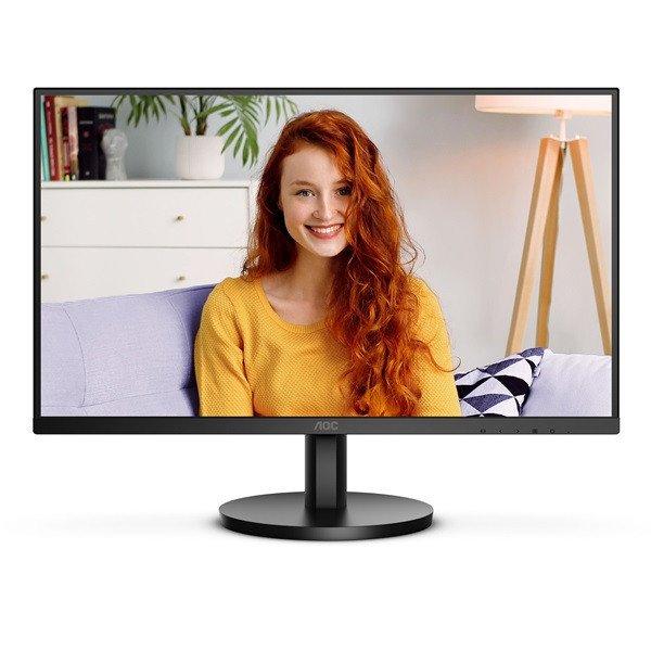 AOC VA monitor 27" 27B3HMA2, 1920x1080, 16:9, 250cd/m2, 4ms, VGA/HDMI,
hangszóró, 100Hz