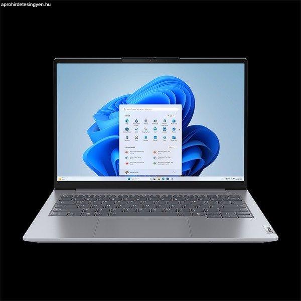 LENOVO ThinkBook 14 G7 IML, 14.0" WUXGA, Intel Core Ultra 7 155H (4.3GHz),
16GB, 512GB SSD, NoOS, Arctic Grey