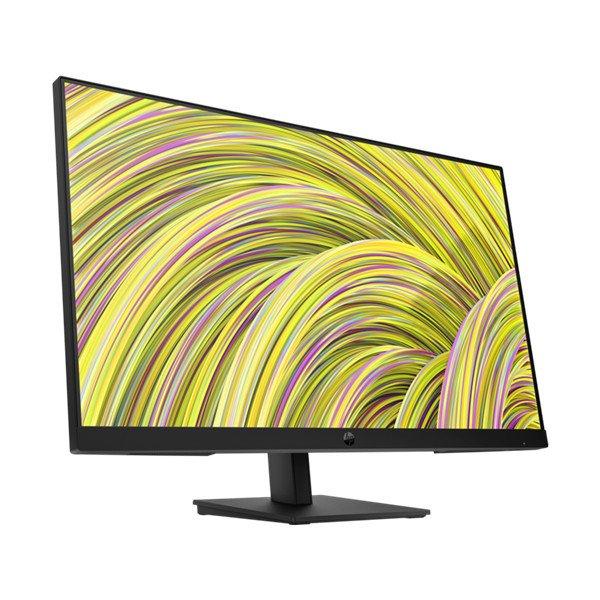 HP monitor LED 27" ProDisplay P27h G5 AG IPS, 1920x1080, 16:9, 1000:1,
250cd, 5ms, VGA, HDMI, DisplayPort, fekete